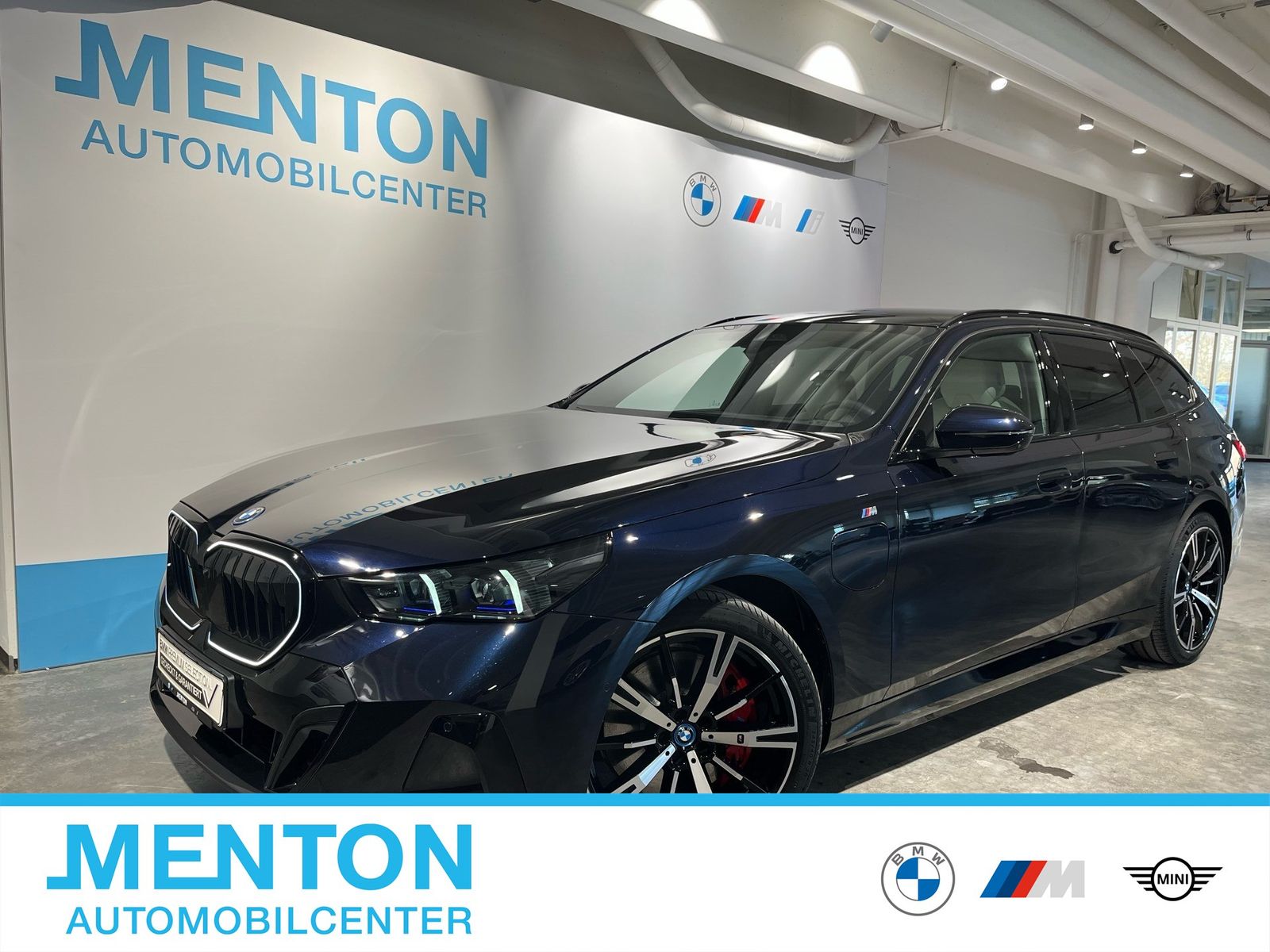 BMW 550e xDrive Inkl. €1.190 Zubehörbonus* M-Sportpa