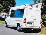 Mercedes-Benz Sprinter 312 Hoch / Lang - gebrauchte Mercedes-Benz Sprinter aus dem Jahr 1996