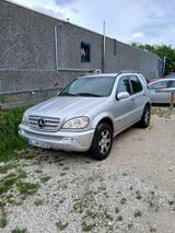 Mercedes-Benz ML 270 CDI - gebrauchte Mercedes-Benz ML 270 aus dem Jahr 2005