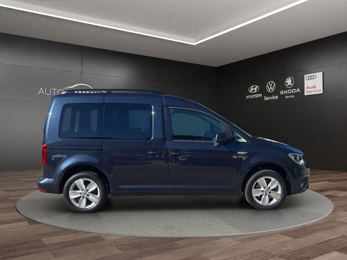 Caddy Comfortline 1.4 TSI DSG RFK NAVI GRA