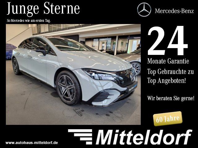 Mercedes-Benz EQE 300 AMG NIGHT PANO DIGITAL 360° MBUX PREMIUM