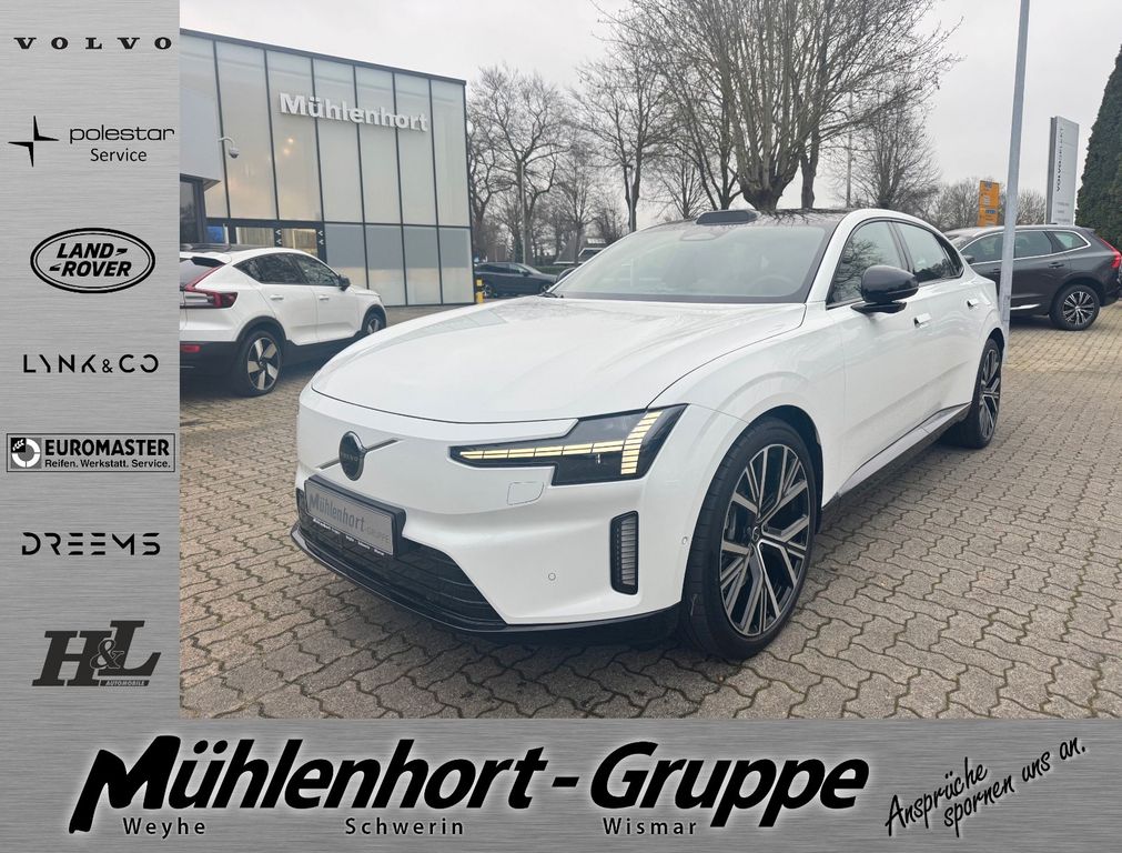 2026 Volvo ES90