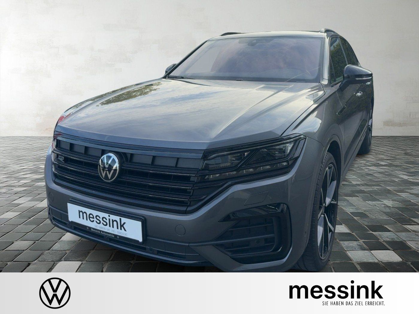 Volkswagen Touareg 3.0 V6 TDI R-Line 4Motion IQ Climatronic foto 1