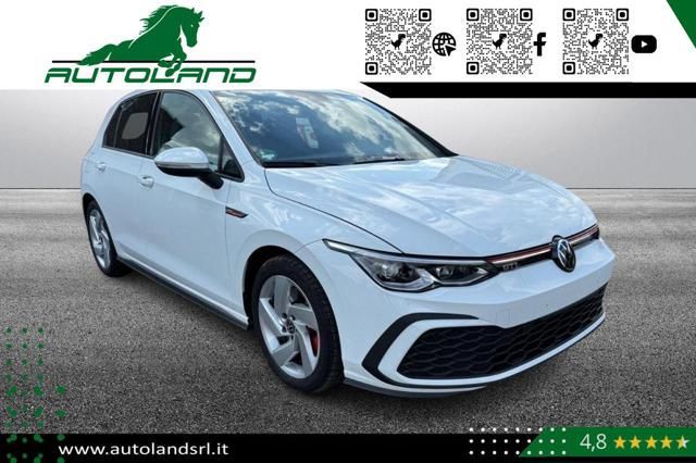 Volkswagen VOLKSWAGEN Golf GTI TSI DSG*Pari Al Nuovo*Pronta