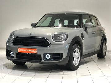 MINI Cooper Countryman 1.5 BLUET KLIMA NAVI PDC SHZ
