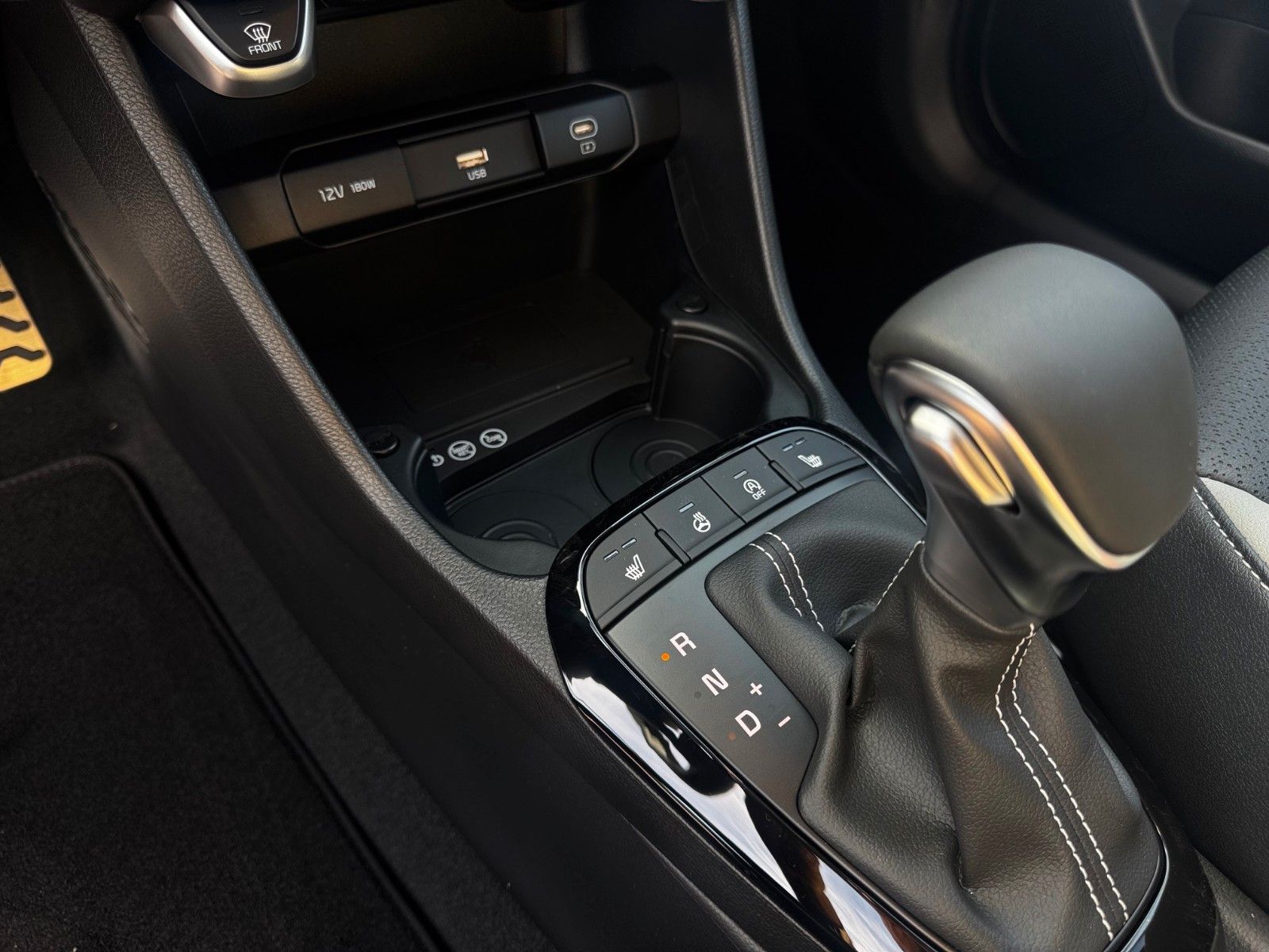 Fahrzeugabbildung Kia Picanto GT-line AUTOMATIK NAVI KAMERA
