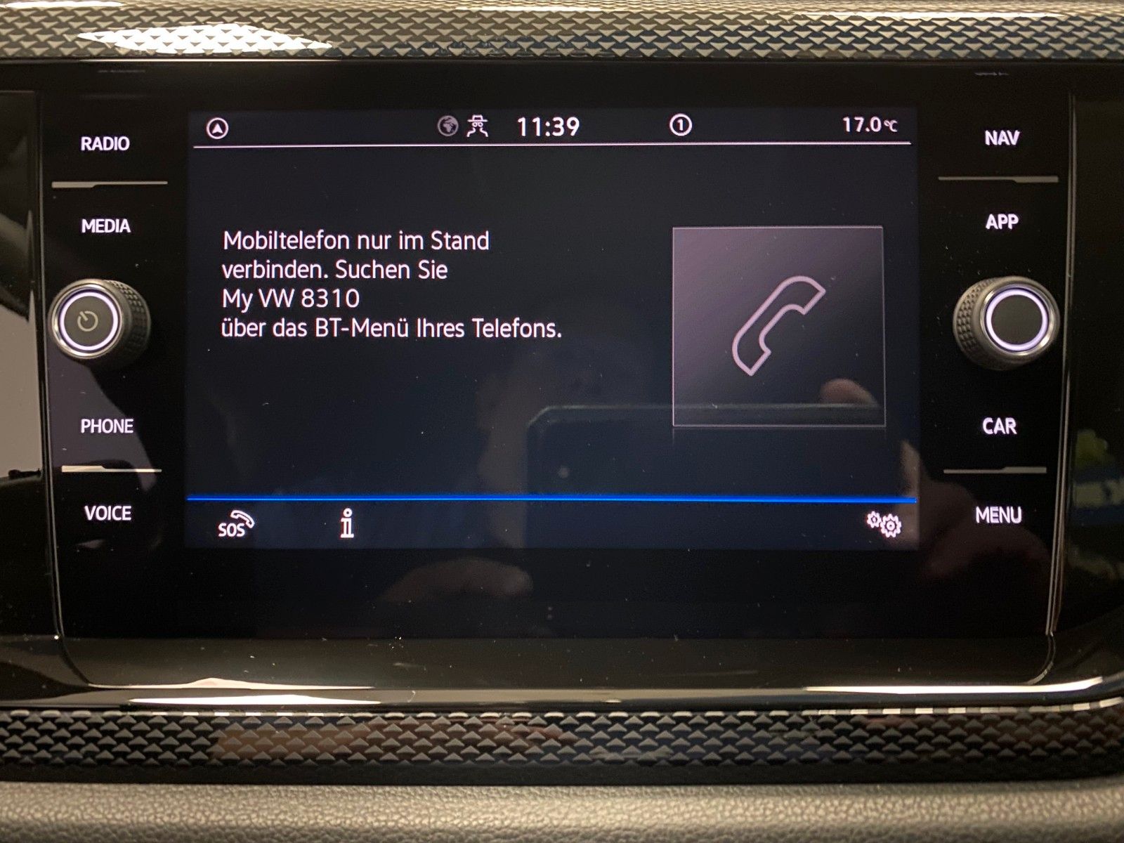 Fahrzeugabbildung Volkswagen Taigo 1.5 TSI DSG Life+MATRIX LED+KAMERA+AppCon+