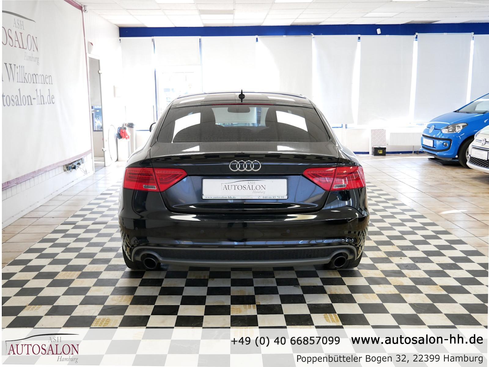 Audi A5 Sportback S-line*Serviceg.*Steuerkette NEU*Xe