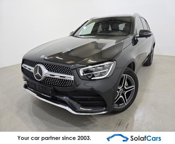 Mercedes-Benz GLC 200 d AMG Aut. LED-Xenon Navi 1/2 Sport-Lea