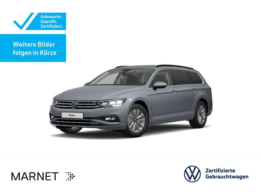 Volkswagen Passat Variant 2.0 TDI Business* Navi*AHK*LED*El