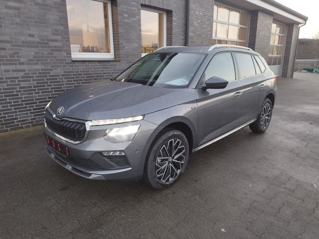 Skoda Kamiq 1.5TSI DSG Drive *Cam*ACC*LED*Kessy*Virtua