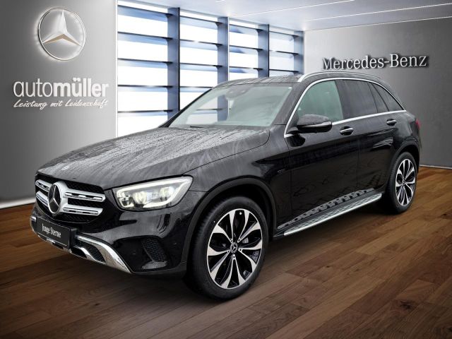 Mercedes-Benz GLC 300 e 4M BURMESTER+AHK+PANO+360°+AIRBODY+