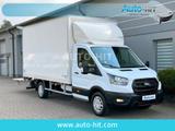 Ford Transit Koffer 4.2m LBW Sorensen 750kg EZ:2022 - Pkw-Anhänger 750 kg