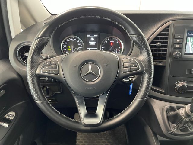 Vito Mixto 116 CDI lang AHK LED KLIMA PDC