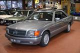 Mercedes-Benz 500 SEC C126 *KLIMA*REISERECHNER*SHD*GARANTIE* - Mercedes-Benz 500: Coupe, Sec
