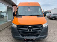 MERCEDES-BENZ Sprinter 3Sitzer 8xBereift Kamera PDC Bluetooth