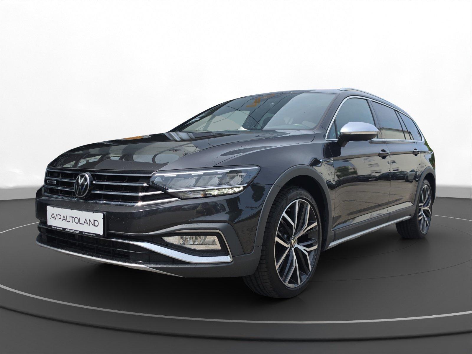 Volkswagen Passat 2.0 TDI DSG 4MOTION Alltrack, миниатюра 2