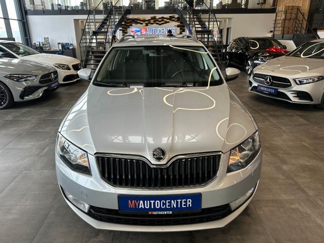 Skoda Octavia Combi Ambition *CNG*BI-XENON*TEMPOMAT