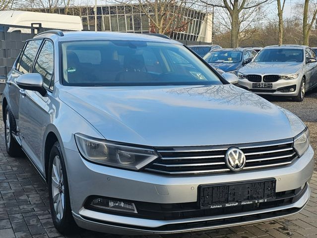 Volkswagen Passat Variant ST/ST*PREM. NAVI*KEYLES*2 KLIMAZ.