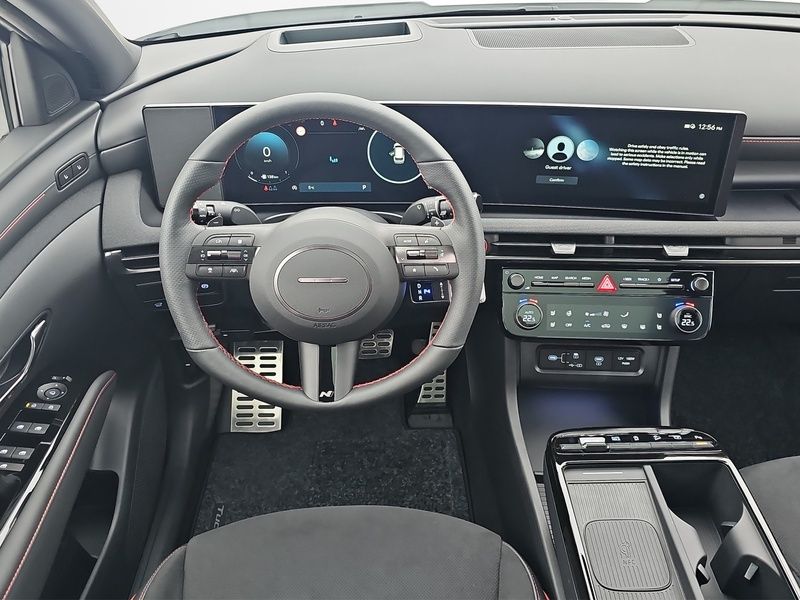 Fahrzeugabbildung Hyundai TUCSON FL N Line X Assistenz-Paket Panoramadach