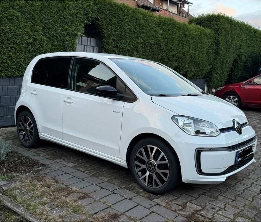 Image of Volkswagen e-up!