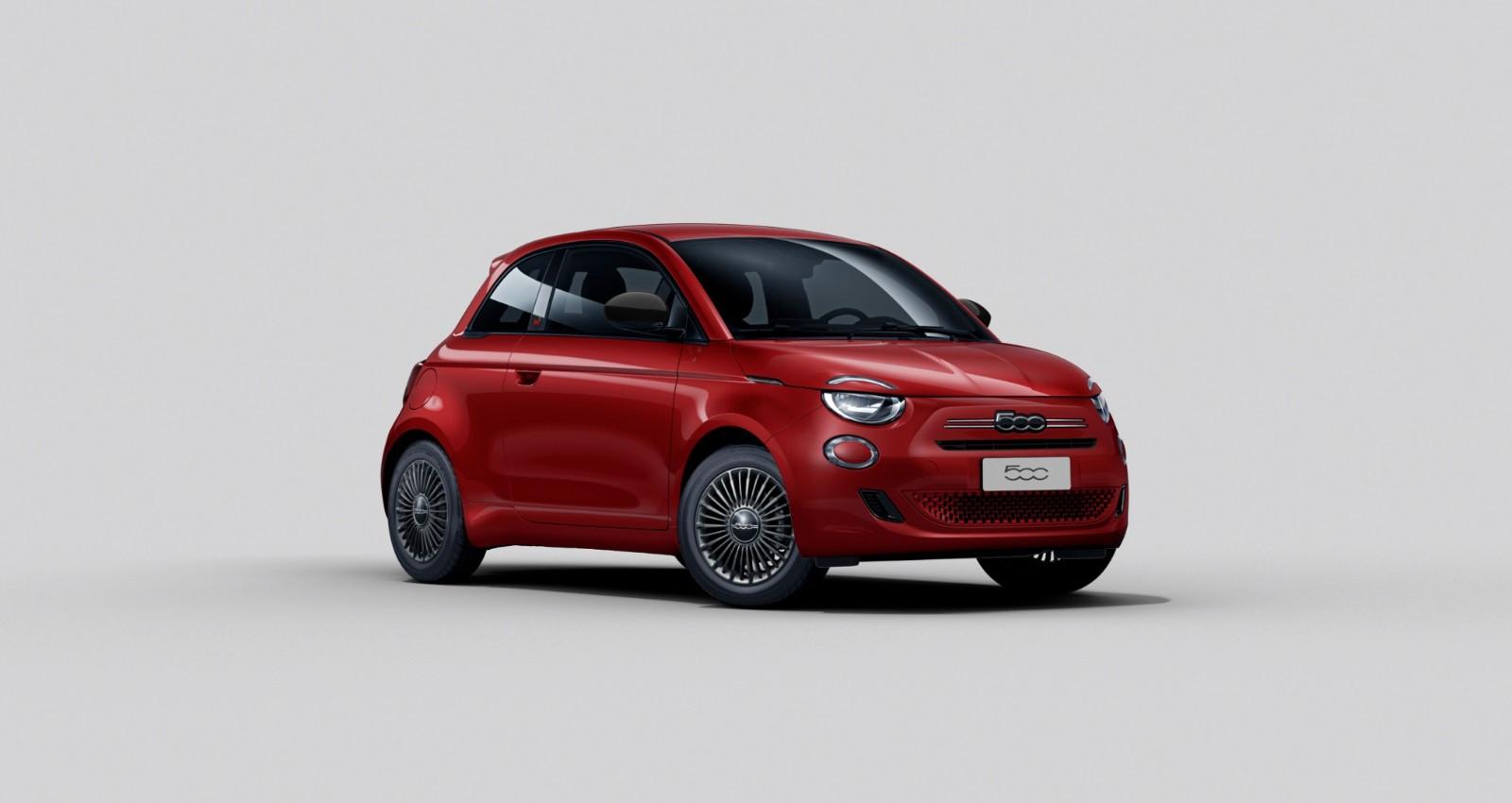 Fiat 500 Hybrid ICON 1.0 FireFly 48kW (65 PS)