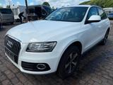 Audi Q5 2.0 TDI 130 kW quattro Motorproblem startet - Audi Unfallwagen