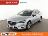 Mazda 6 2.2 Turbodiesel Sports-Line Aut.*NAVI*HEAD-UP* - Mazda 6 mit Diesel-Antrieb: Automatik