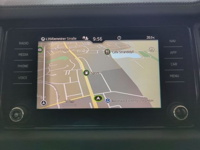 Fahrzeugabbildung SKODA Kodiaq 2.0 TDI DSG Clever AHK FRONTSCHEIBENHZG M