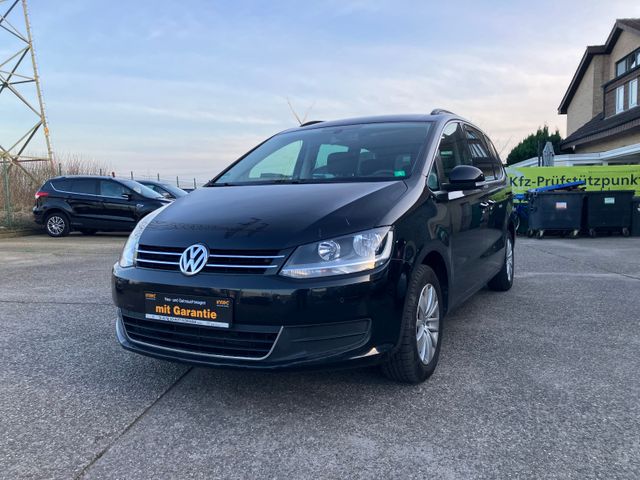 Volkswagen Sharan Comfortline BMT 7 Sitze Tempomat