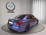 Mercedes-Benz C 63 S AMG/360*/Viele Extras - Mercedes-Benz C-Klasse: Limousine