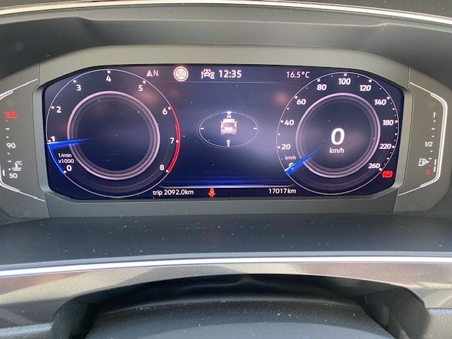 Tiguan Allspace 1.5 TSI AHK/LED/NAVI+VZE/18-ZOLL