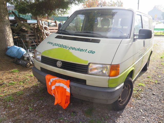 Volkswagen VW T4 Syncro