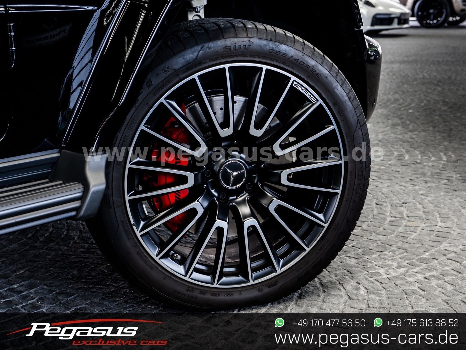 MERCEDES-BENZ G 63 AMG - 3