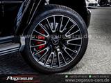 Mercedes-Benz G 63 AMG*A22*CARBON*3xTV*NIGHT*22" - Mercedes-Benz 6x6