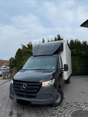 MERCEDES-BENZ Mercedes Benz Sprinter 316 Koffer