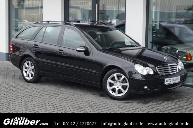 Mercedes-Benz C 200 Kompressor/T-Modell/Sitzheizung/1.Hand