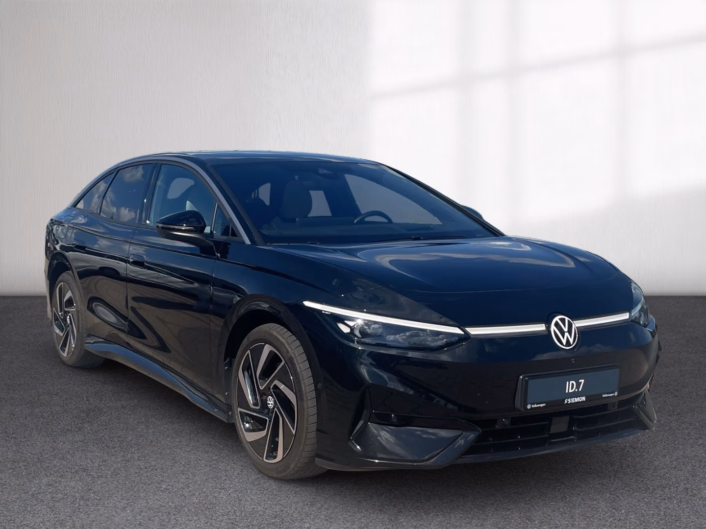 Volkswagen ID.7 Pro 210 kW IQ.LIGHT SmartPano 360° belSitz