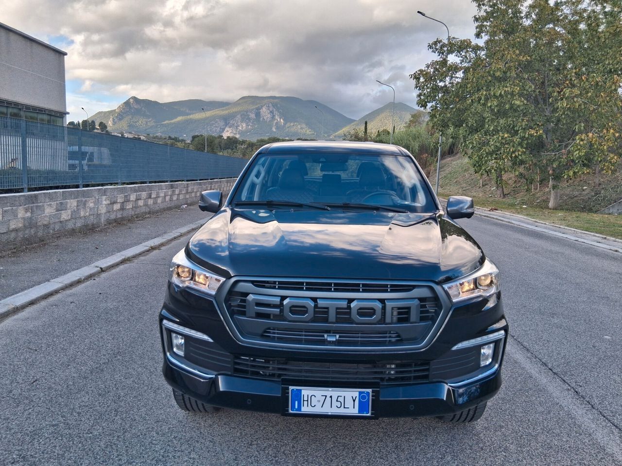 Other Foton Tunland g7 2.0 TDI Doppia Cabina 4WD imagem 2