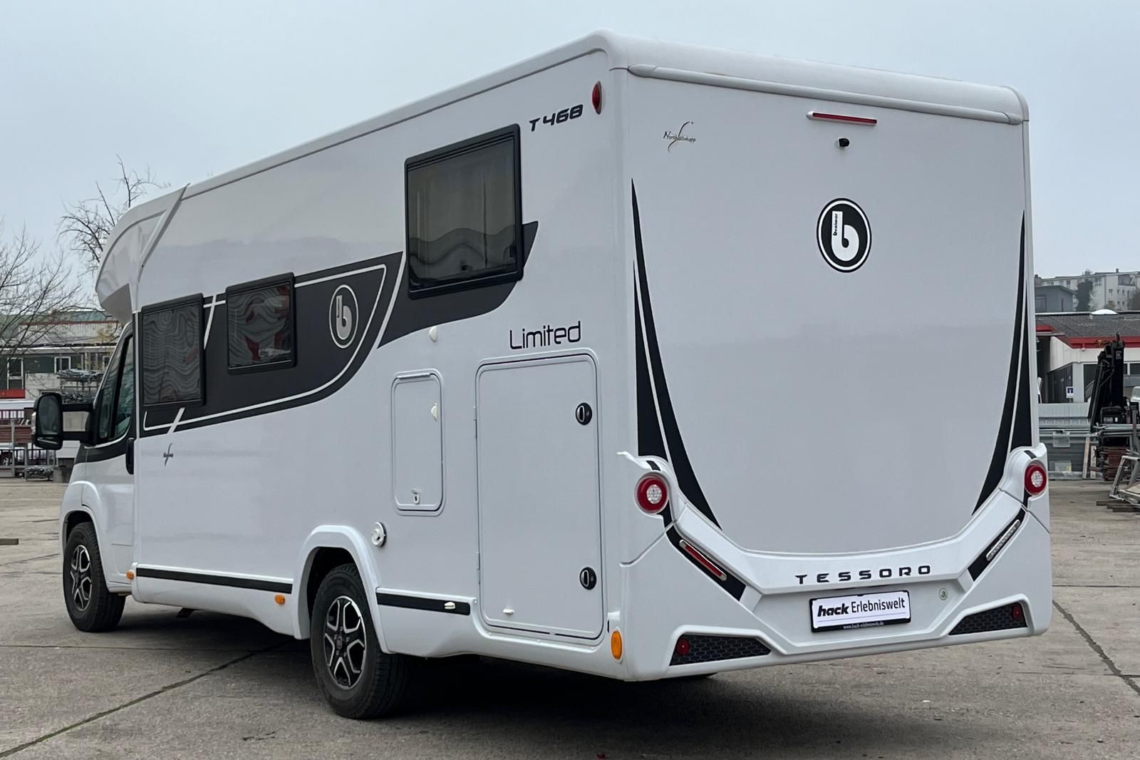 Fahrzeugabbildung Benimar Tessoro 468 ++ sofort lieferbar ++