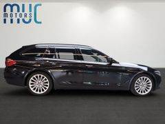 BMW 540i Sport/360°/HUD/Pano/D-Key/LED/AHK/SHeftBMW