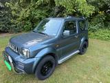 Suzuki Jimny 1.3 4x4 Comfort "Elegance" |2... - gebrauchte Suzuki Jimny aus dem Jahr 2007