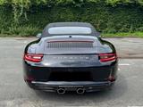 Porsche 991 Carrera Cabrio PSE*Bose*PASM*Sitzlüft*PDK* - Porsche Gebrauchtwagen in Münster