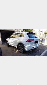 Volkswagen Tiguan2.0/ 220PS/4 Motion/ Rline/ Vollausstatung - Volkswagen Tiguan: Rline