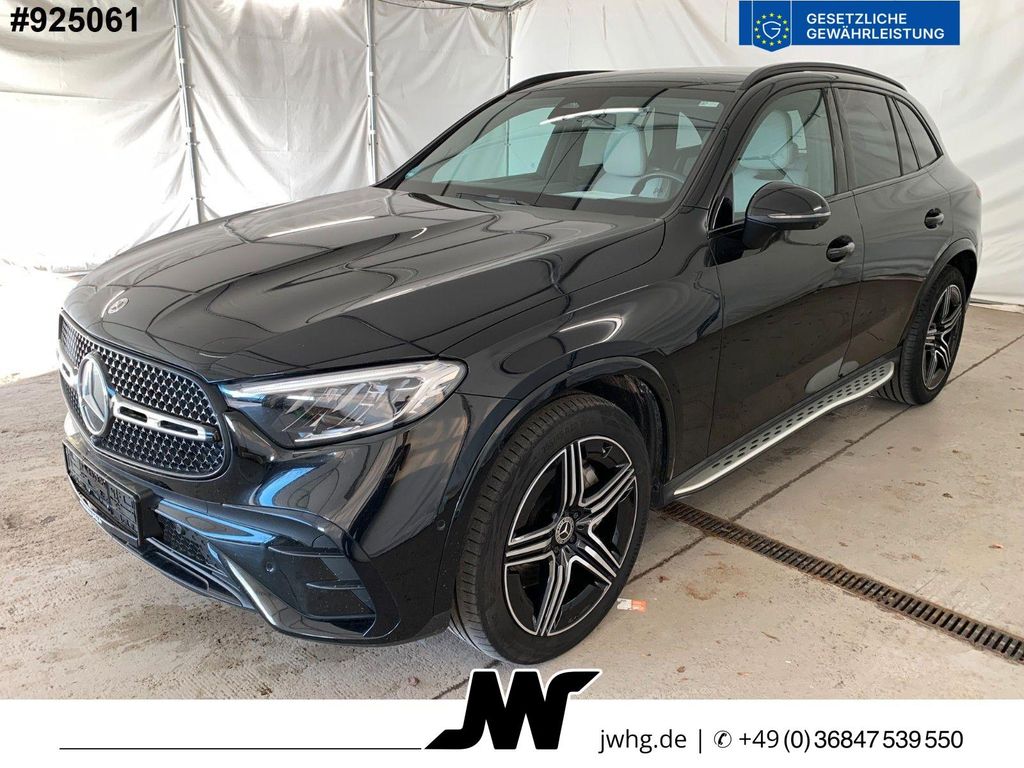 Image of Mercedes-Benz GLC 220