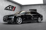 Audi A8 6.3 FSI W12 Q Lang*Exclusive*Ceramic*Massage - Audi A8: L W12