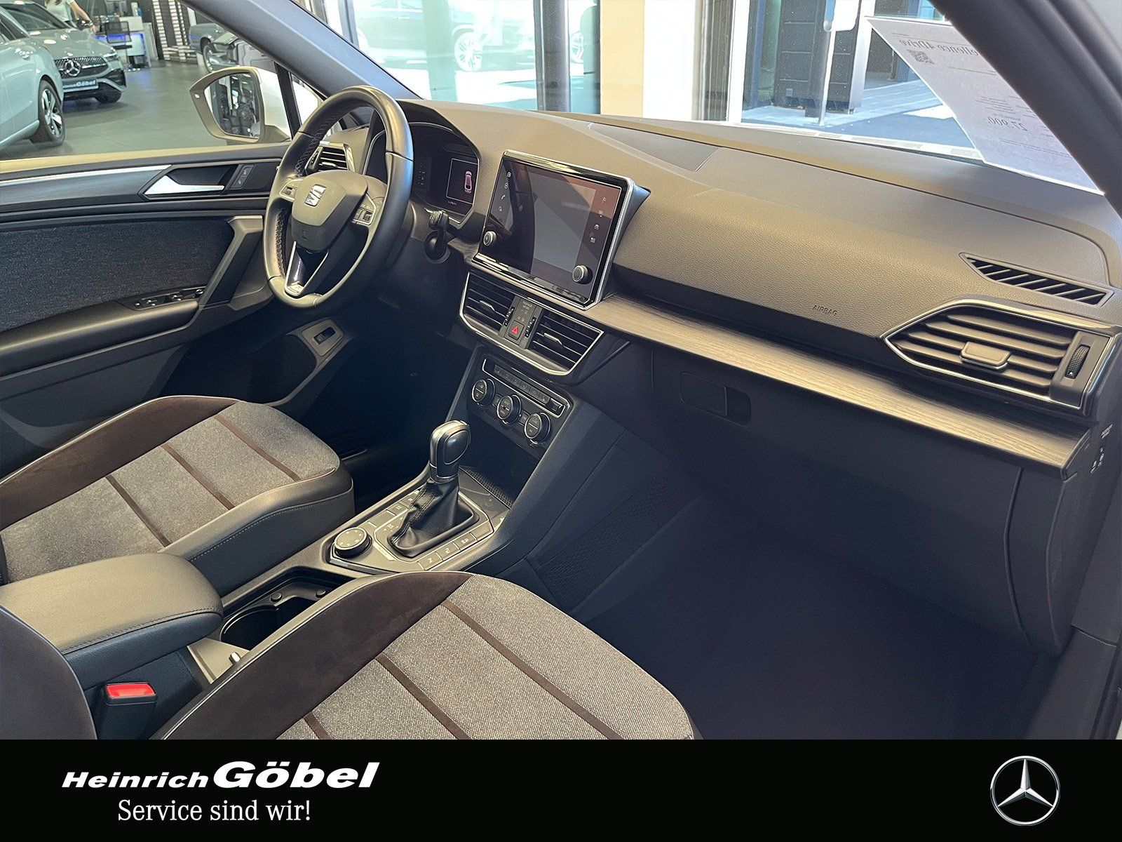 Fahrzeugabbildung SEAT Tarraco 2.0 TDI Xcellence 4Drive STANDHZ.+PANO