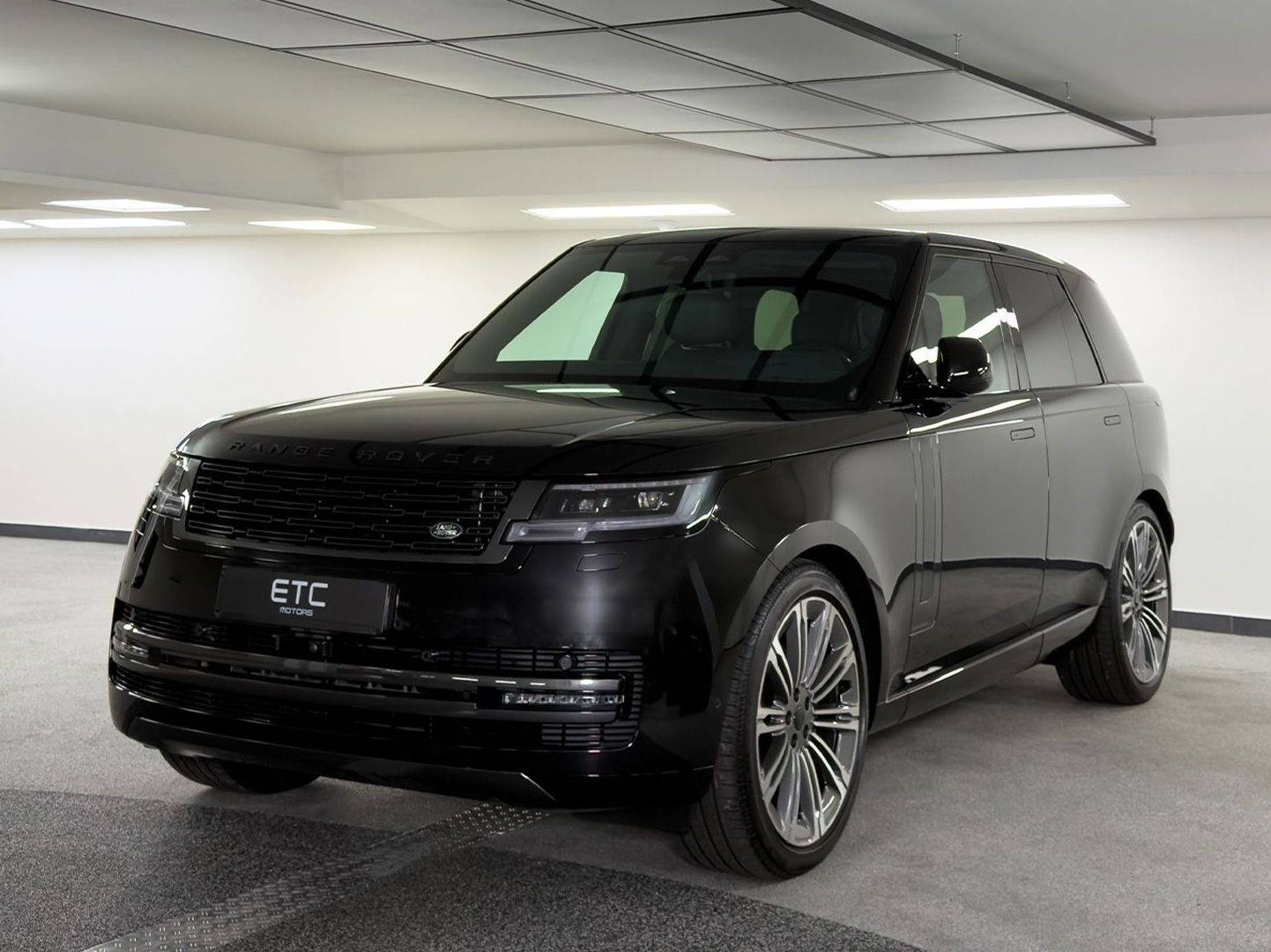 Land Rover Range Rover D350 Autobiography