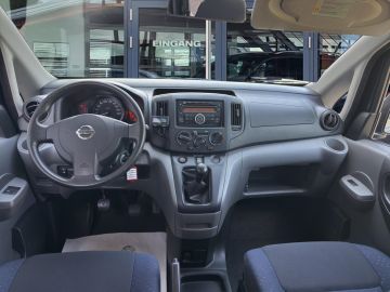 Nissan NV200 Evalia Kombi Premium 1.6 °AHK°Klima°NSW°