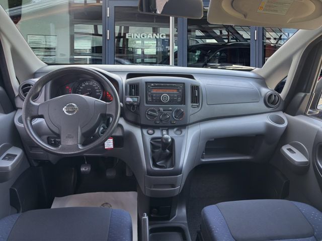 Nissan NV200 Evalia Kombi Premium 1.6 °AHK°Klima°NSW°